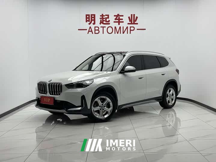 BMW X1 sDrive20Li X Design Package - ავტომობილი ჩინეთიდან