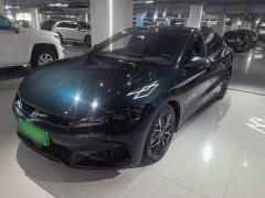 BYD Han 2022 EV 610KM AWD Qianshan Green Limited Edition - ფოტო 1