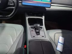 BYD Han 2022 EV 610KM AWD Qianshan Green Limited Edition - ფოტო 13