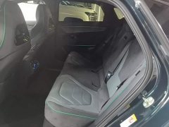BYD Han 2022 EV 610KM AWD Qianshan Green Limited Edition - ფოტო 16