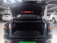 BYD Han 2022 EV 610KM AWD Qianshan Green Limited Edition - ფოტო 18