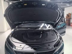 BYD Han 2022 EV 610KM AWD Qianshan Green Limited Edition - ფოტო 19