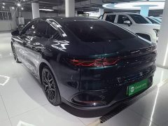 BYD Han 2022 EV 610KM AWD Qianshan Green Limited Edition - ფოტო 4