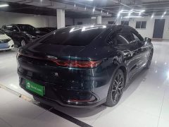 BYD Han 2022 EV 610KM AWD Qianshan Green Limited Edition - ფოტო 6