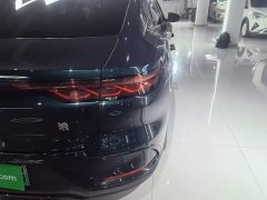 BYD Han 2022 EV 610KM AWD Qianshan Green Limited Edition - ფოტო 7