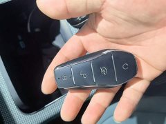 BYD Han 2022 EV 610KM AWD Qianshan Green Limited Edition - ფოტო 8