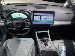 BYD Han 2022 EV 610KM AWD Qianshan Green Limited Edition - ფოტო 9