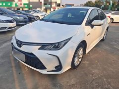 Toyota Corolla Hybrid 1.8L E-CVT Elite - ფოტო 2