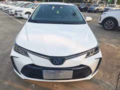 Toyota Corolla Hybrid 1.8L E-CVT Elite - ფოტო 3