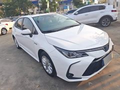Toyota Corolla Hybrid 1.8L E-CVT Elite - ფოტო 4