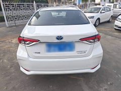 Toyota Corolla Hybrid 1.8L E-CVT Elite - ფოტო 6