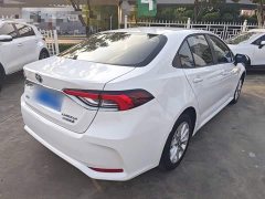 Toyota Corolla Hybrid 1.8L E-CVT Elite - ფოტო 7