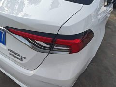 Toyota Corolla Hybrid 1.8L E-CVT Elite - ფოტო 8