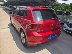 Volkswagen Polo Plus 1.5L Automatic Passion Lifestyle Edition - ფოტო 6