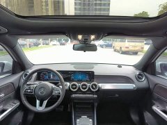 Mercedes-Benz GLB 200 Dynamic - ფოტო 11
