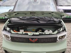 Wuling Hongguang MINIEV 2021 Macaron Premium Edition LFP - ფოტო 19