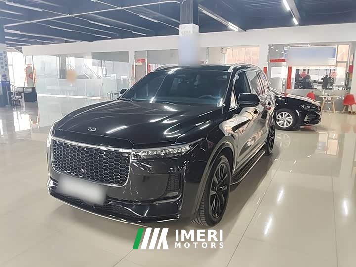 Li Auto ONE Extended Range 6-Seater