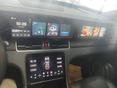 Li Auto ONE Extended Range 6-Seater - ფოტო 12
