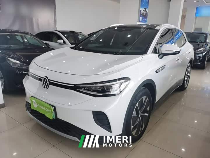 Volkswagen ID.4 CROZZ Pure Enjoyment Limited Edition
