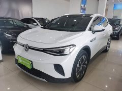 Volkswagen ID.4 CROZZ Pure Enjoyment Limited Edition - ფოტო 1