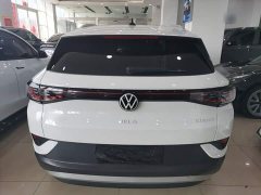 Volkswagen ID.4 CROZZ Pure Enjoyment Limited Edition - ფოტო 6