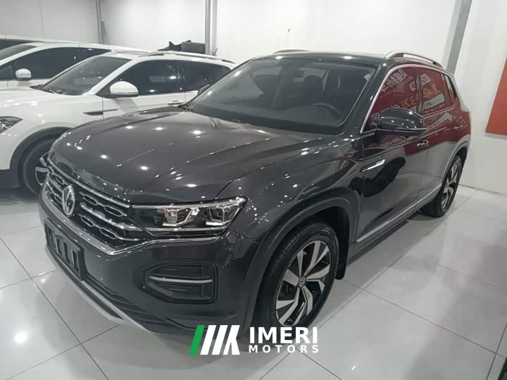 Volkswagen Taos 2020 330TSI FWD Luxury Smart Connected Edition - ავტომობილი ჩინეთიდან