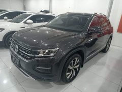 Volkswagen Taos 2020 330TSI FWD Luxury Smart Connected Edition - ფოტო 1