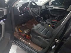 Volkswagen Taos 2020 330TSI FWD Luxury Smart Connected Edition - ფოტო 14