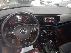 Volkswagen Taos 2020 330TSI FWD Luxury Smart Connected Edition - ფოტო 9