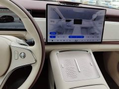 Voyah Lantu Zhiyin Four-Wheel Drive Qiankun Edition - ფოტო 12