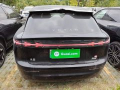 Voyah Lantu Zhiyin Four-Wheel Drive Qiankun Edition - ფოტო 5