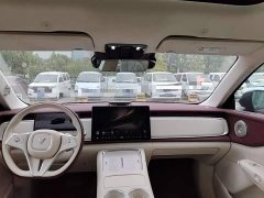 Voyah Lantu Zhiyin Four-Wheel Drive Qiankun Edition - ფოტო 9