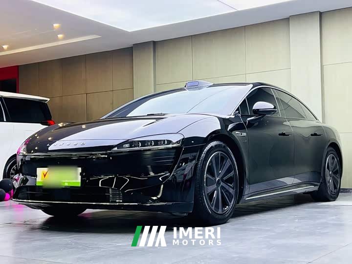 Luxeed Zhiji S7 Max - ავტომობილი ჩინეთიდან