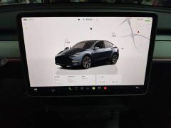 Tesla Model Y Rear-Wheel Drive - ფოტო 12