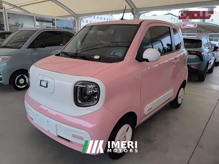 FAW Besturn Xiaoma 222km Lightning Edition