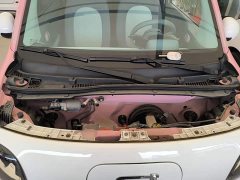 FAW Besturn Xiaoma 2025 222km Lightning Edition - ფოტო 19