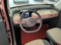 FAW Besturn Xiaoma 2025 222km Lightning Edition - ფოტო 9