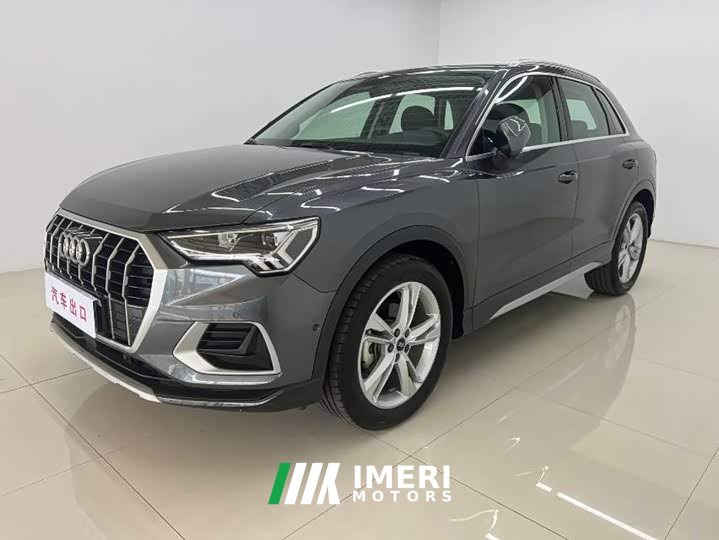 Audi Q3 35 TFSI Fashion Elegant Edition - ავტომობილი ჩინეთიდან
