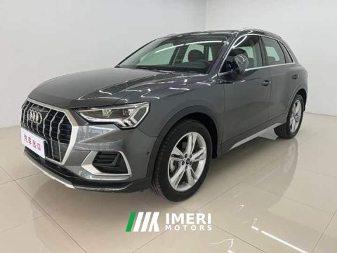 2022 Audi Q3 35 TFSI Fashion Elegant Edition - ავტომობილი ჩინეთიდან
