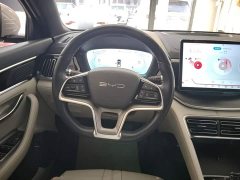 BYD Song Plus New Energy Glory Edition DM-i 150km Flagship Plus - ფოტო 11