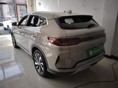 BYD Song Plus New Energy Glory Edition DM-i 150km Flagship Plus - ფოტო 5