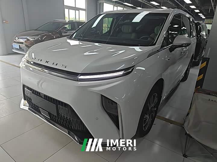 Maxus Dazhong 9 Facelift Super Hybrid Ultra-Long Range Forest Edition 7-seater