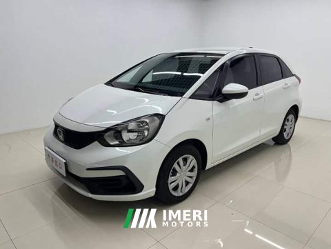 2023 Honda Fit 1.5L CVT Trend Edition - ავტომობილი ჩინეთიდან