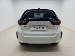 Honda Fit 1.5L CVT Trend Edition - ფოტო 4