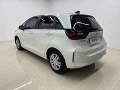 Honda Fit 1.5L CVT Trend Edition - ფოტო 5