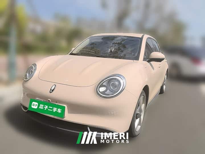 ORA Good Cat 400km Standard Range Deluxe Ternary Lithium - ავტომობილი ჩინეთიდან