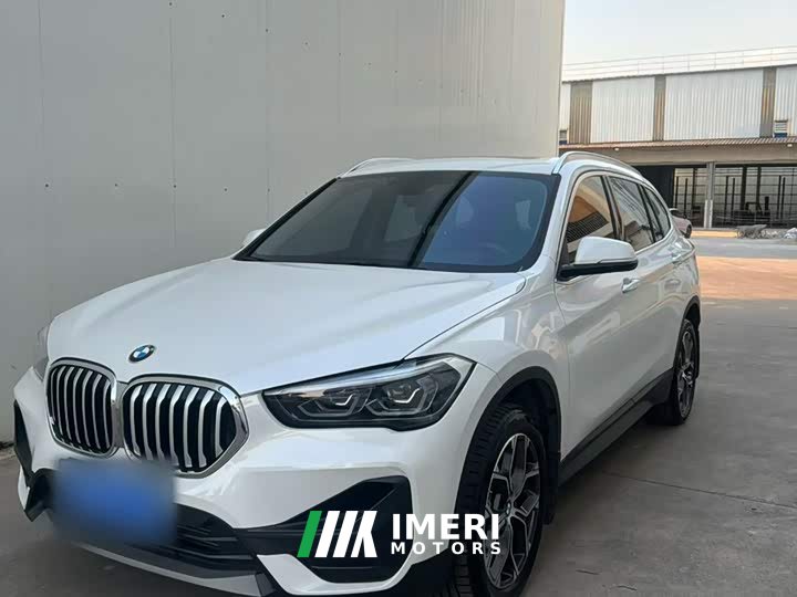 BMW X1 Facelift sDrive25Li Premier