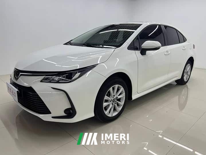 Toyota Corolla 1.2T Elite - ავტომობილი ჩინეთიდან