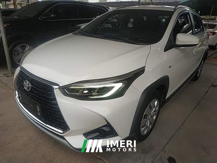 Aion Yaris L Zhixuan X 1.5L CVT Leading Edition
