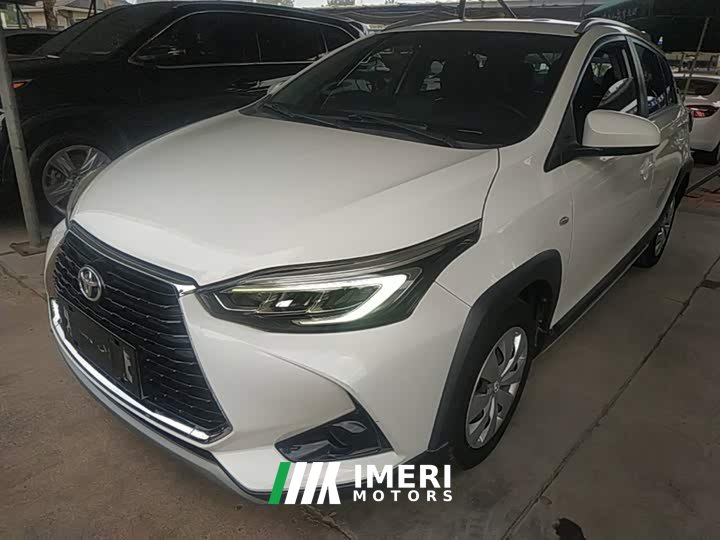 Aion Yaris L Zhixuan X 1.5L CVT Leading Edition - ავტომობილი ჩინეთიდან